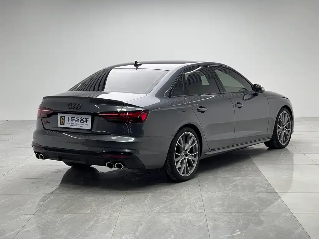 Audi S4 2024 из CN, фото 6