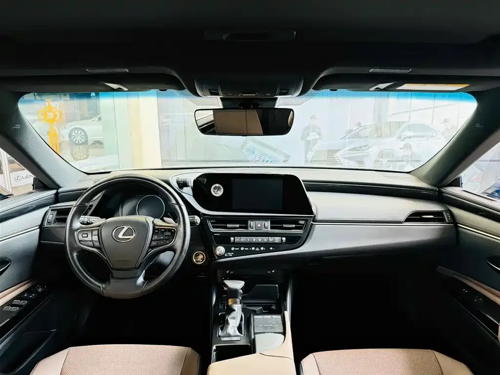 Lexus ES 2024 из CN, фото 3
