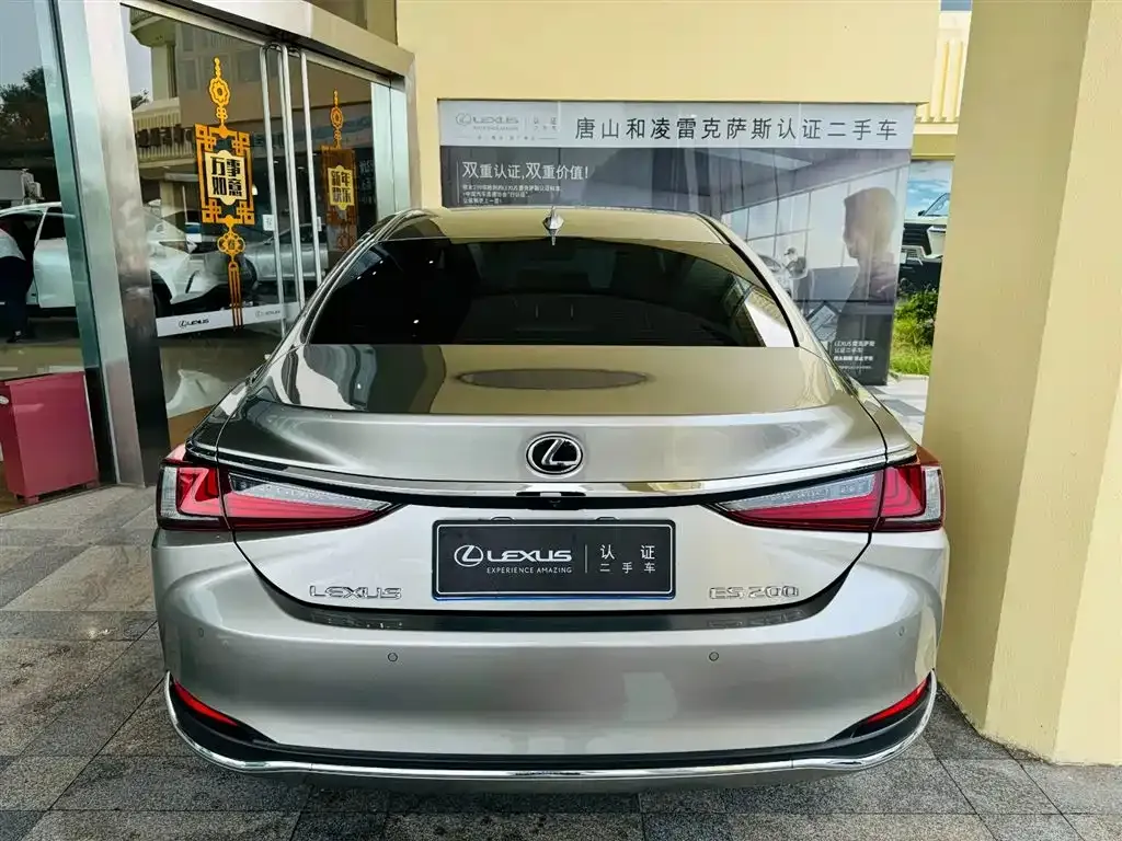 Lexus ES 2024 из CN, фото 6