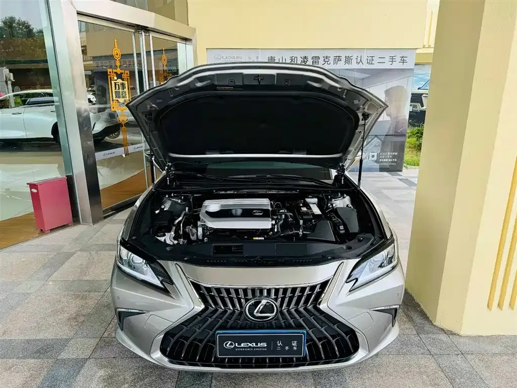 Lexus ES 2024 из CN, фото 8
