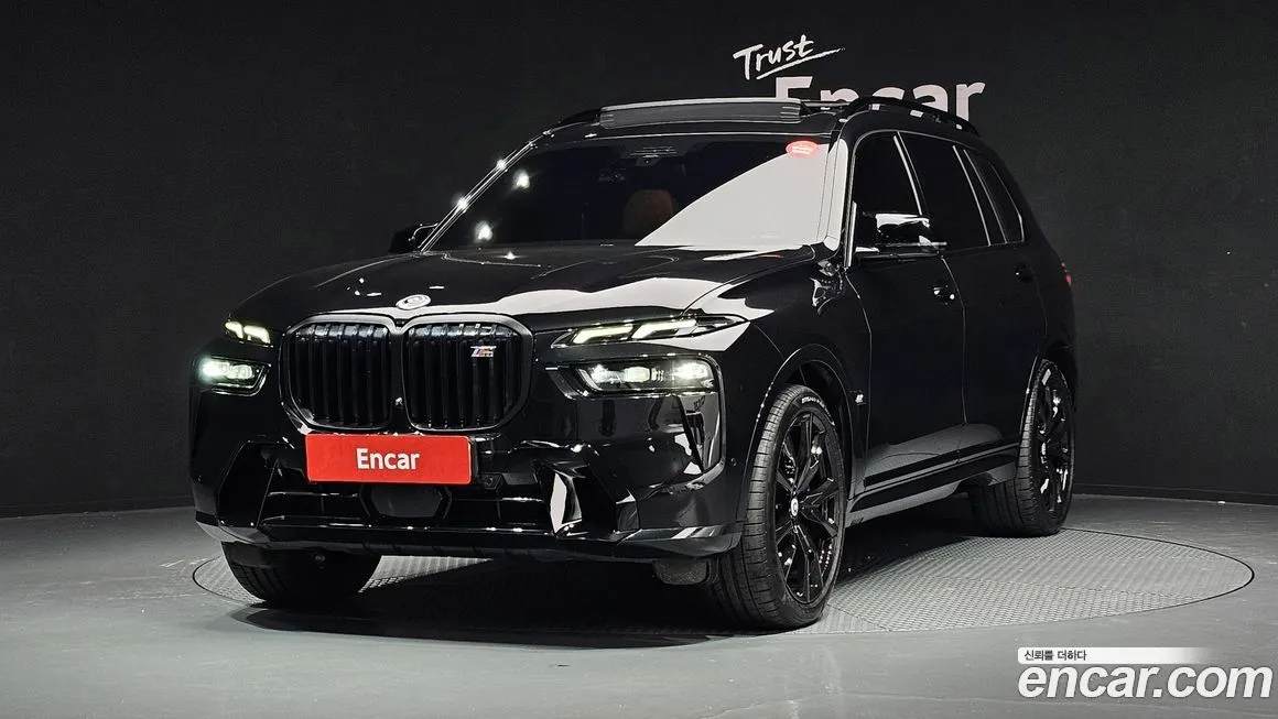 BMW X7 2023 из KR, фото 1