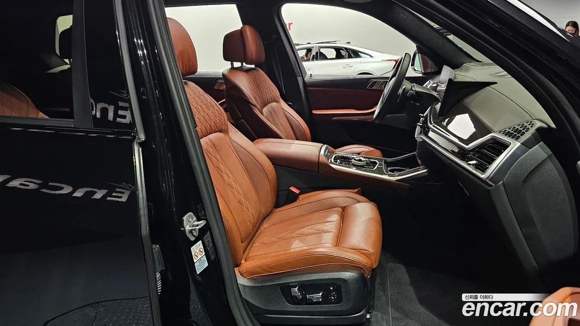 BMW X7 2023 из KR, фото 10