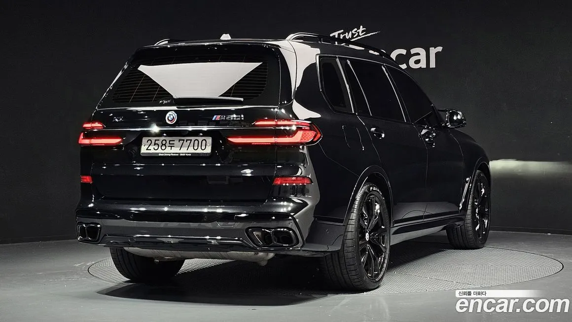 BMW X7 2023 из KR, фото 2