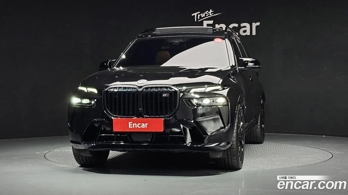 BMW X7 2023 из KR, фото 3