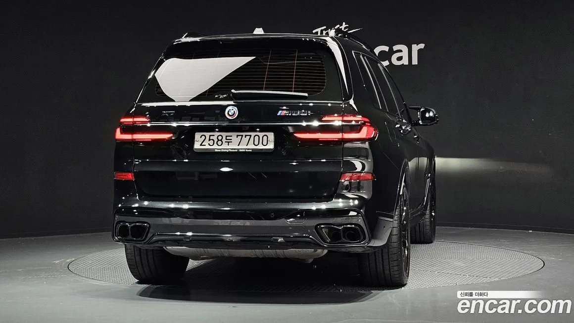 BMW X7 2023 из KR, фото 4