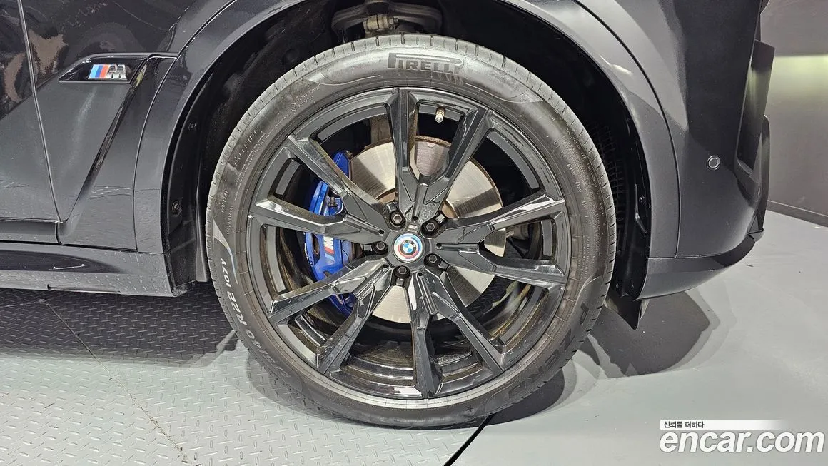 BMW X7 2023 из KR, фото 5