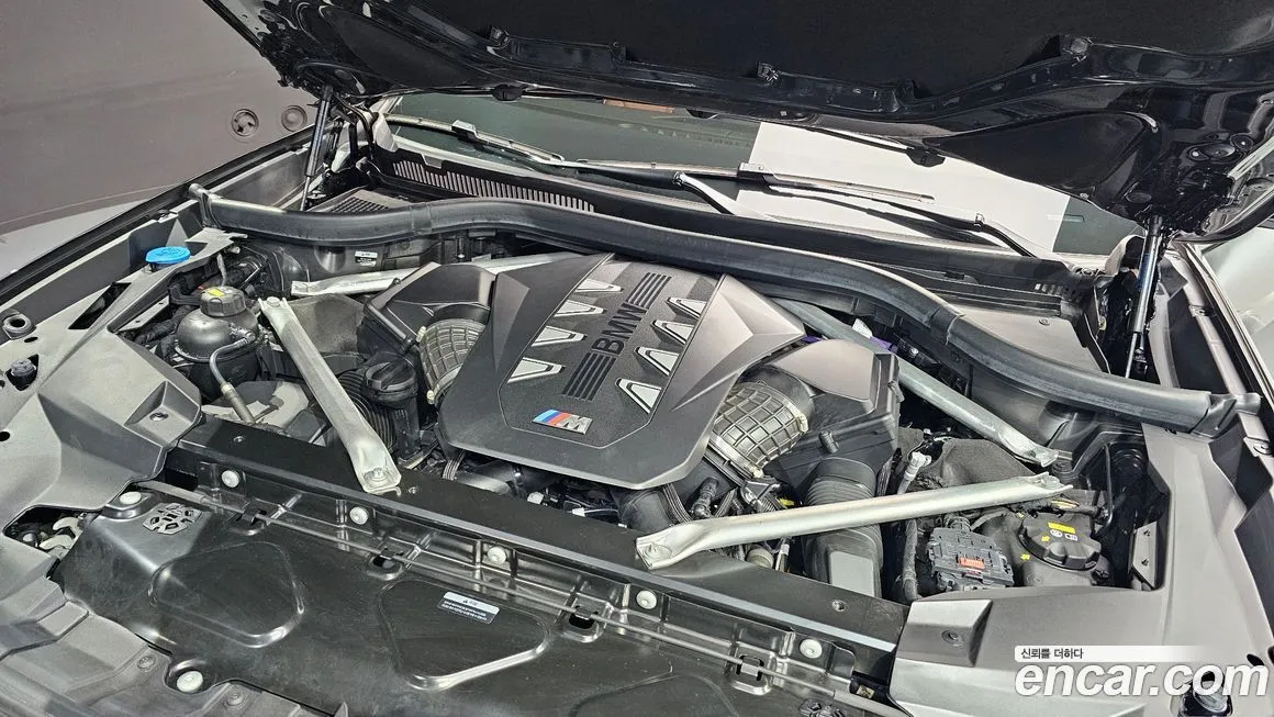 BMW X7 2023 из KR, фото 6