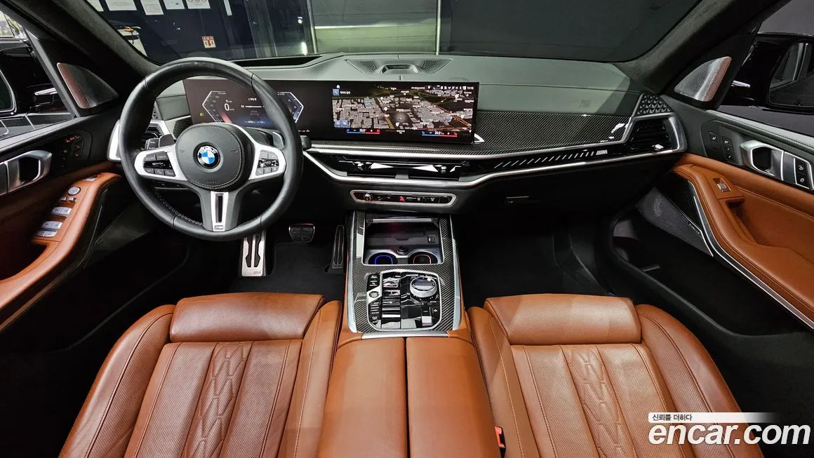 BMW X7 2023 из KR, фото 7