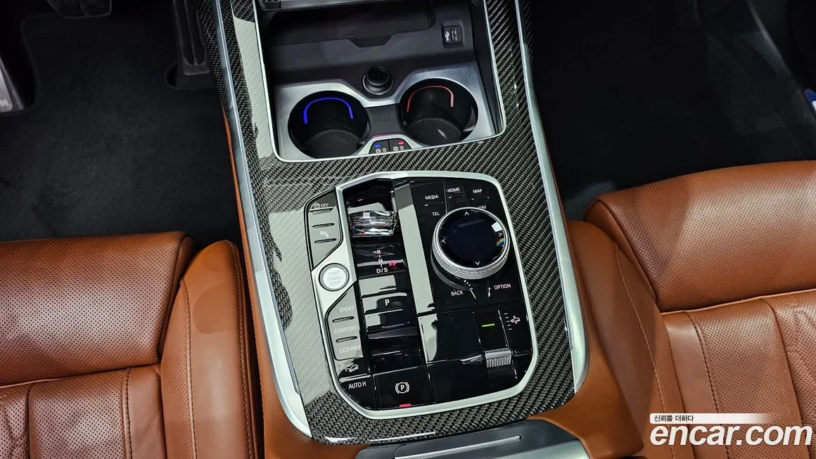 BMW X7 2023 из KR, фото 9