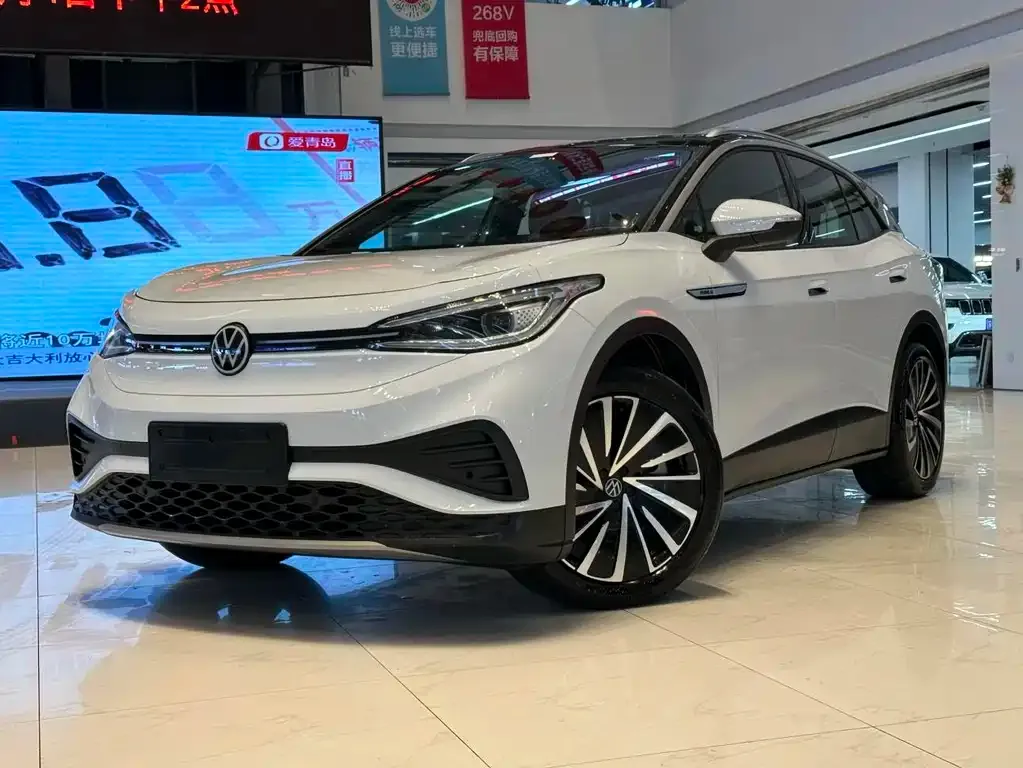 Volkswagen ID.4 X 2024 из CN, фото 1