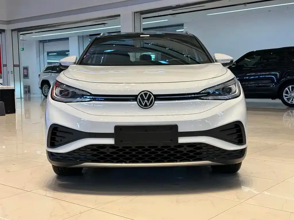 Volkswagen ID.4 X 2024 из CN, фото 2
