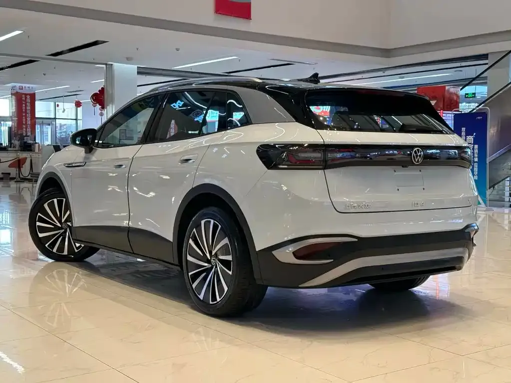 Volkswagen ID.4 X 2024 из CN, фото 6