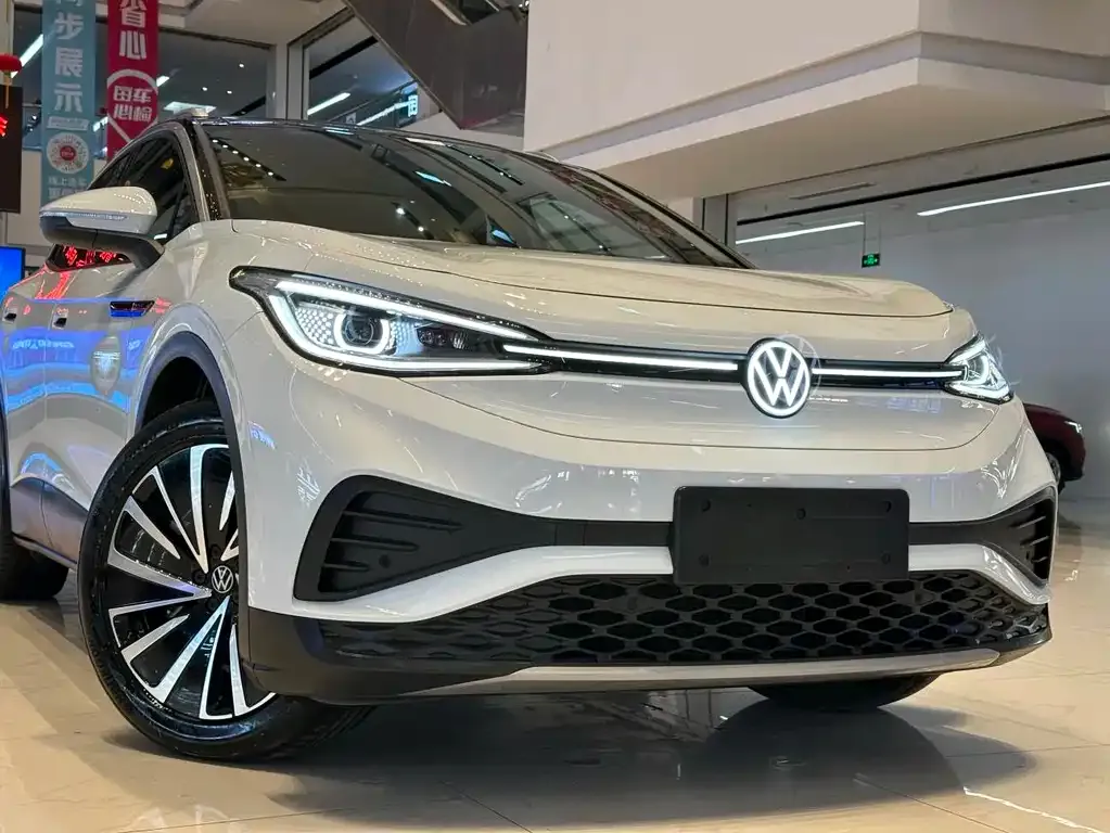 Volkswagen ID.4 X 2024 из CN, фото 7