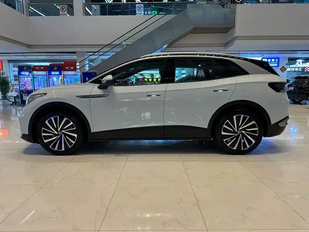 Volkswagen ID.4 X 2024 из CN, фото 8
