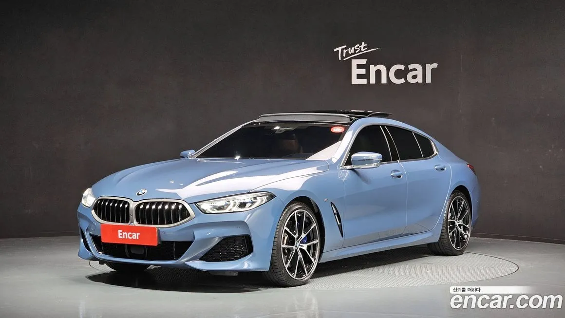 BMW 8-Series