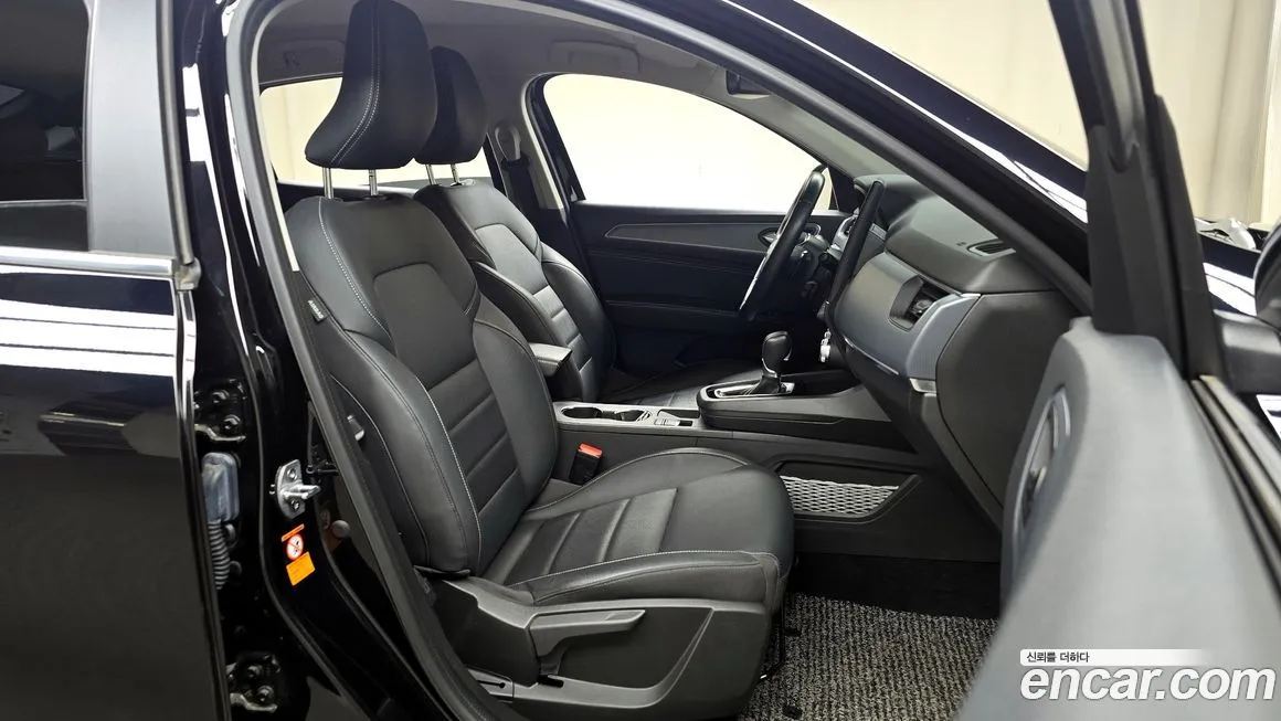 Renault Korea (Samsung) XM3 2022 из KR, фото 10