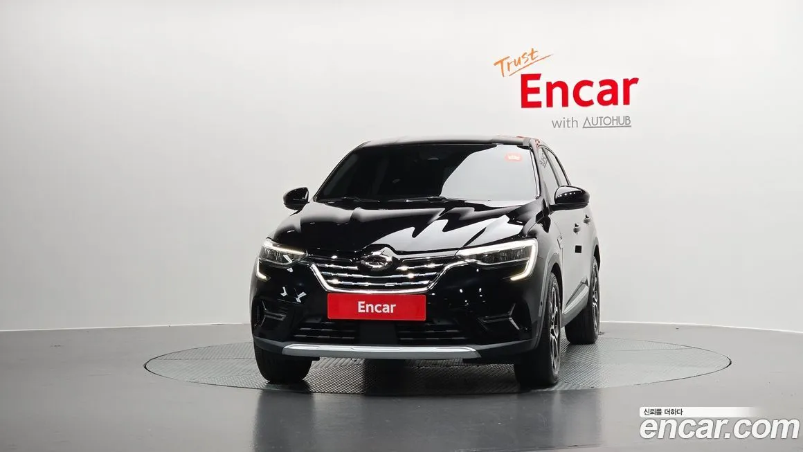 Renault Korea (Samsung) XM3 2022 из KR, фото 3