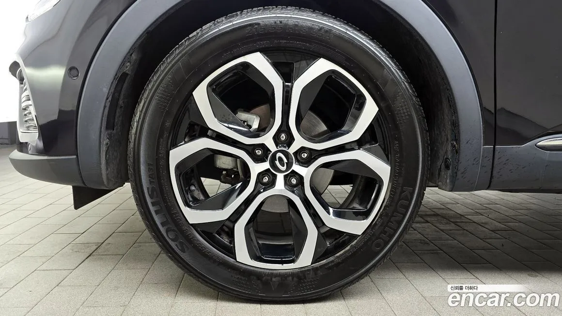 Renault Korea (Samsung) XM3 2022 из KR, фото 5