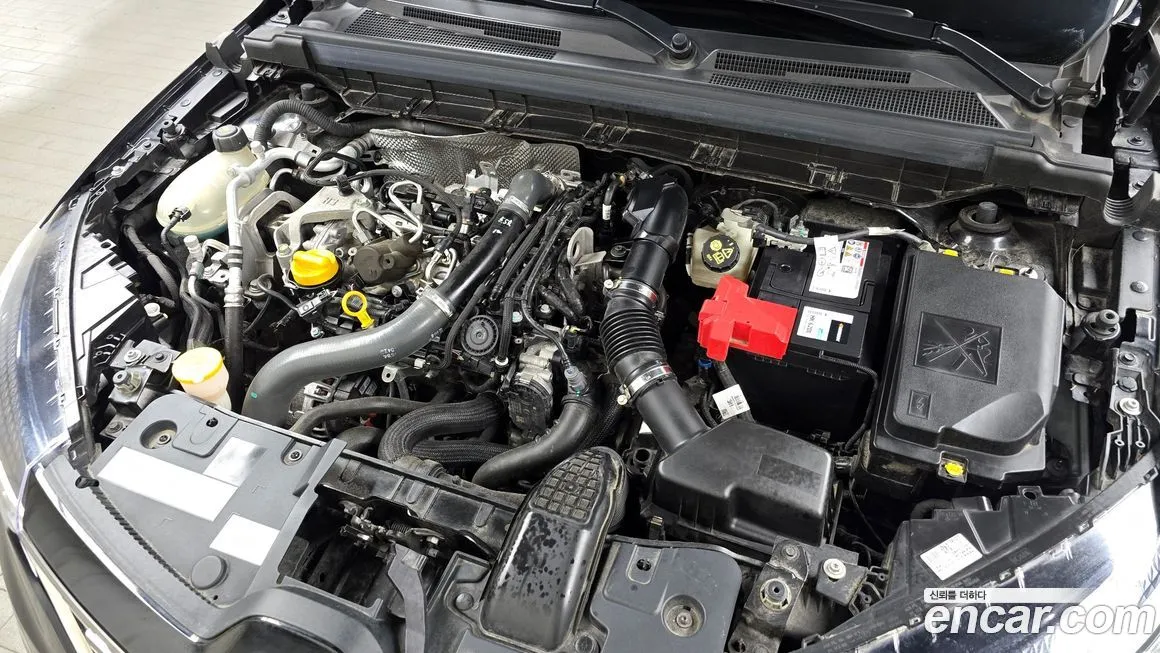 Renault Korea (Samsung) XM3 2022 из KR, фото 6