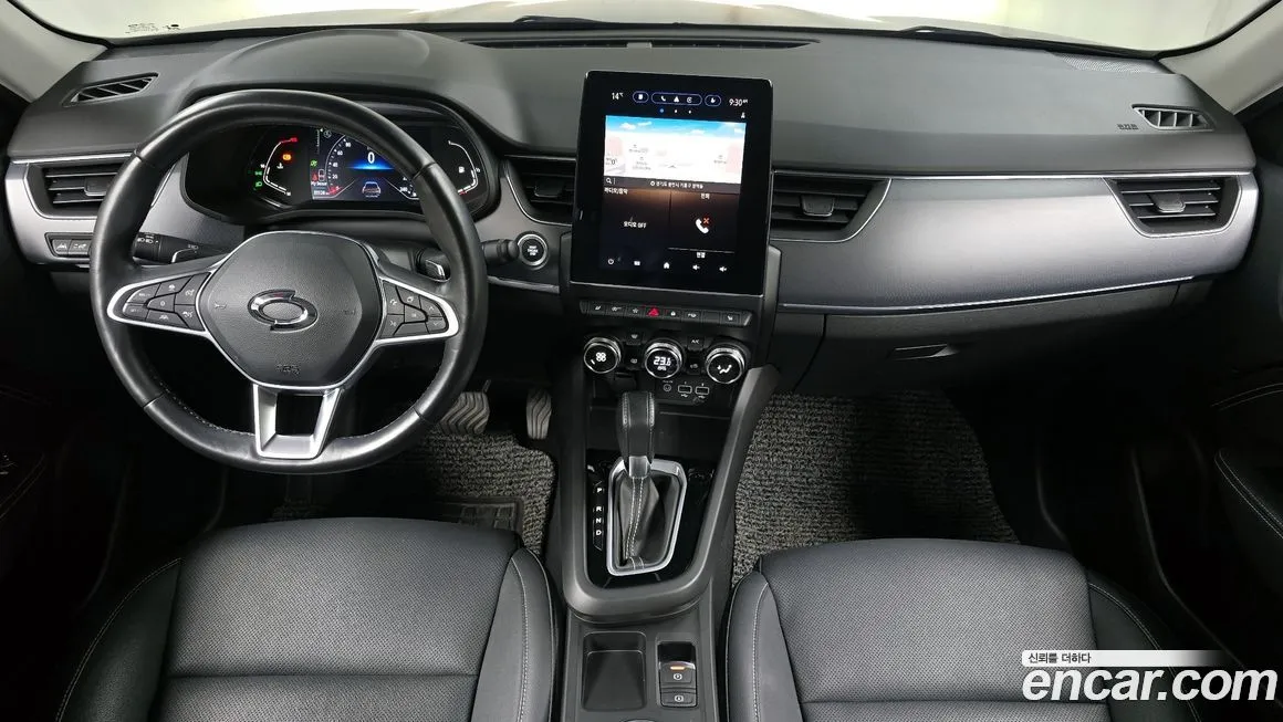 Renault Korea (Samsung) XM3 2022 из KR, фото 7