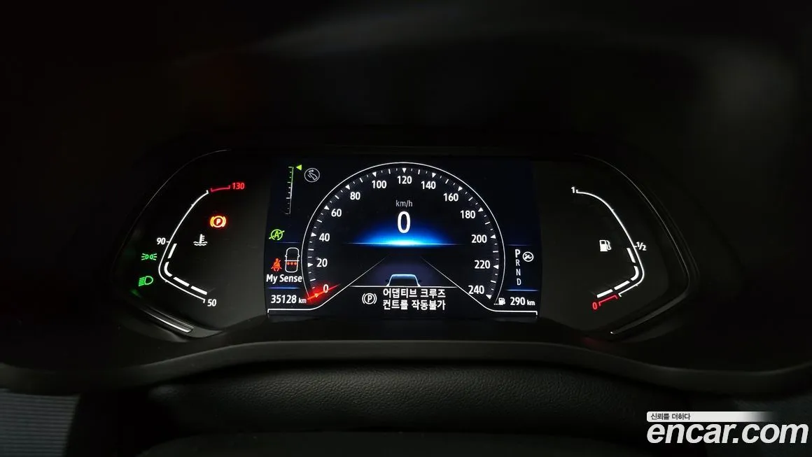 Renault Korea (Samsung) XM3 2022 из KR, фото 8
