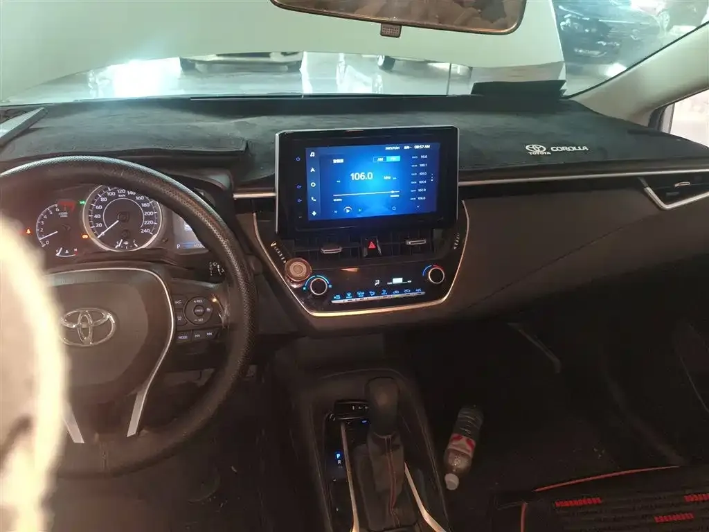 Toyota Corolla 2021 из CN, фото 10