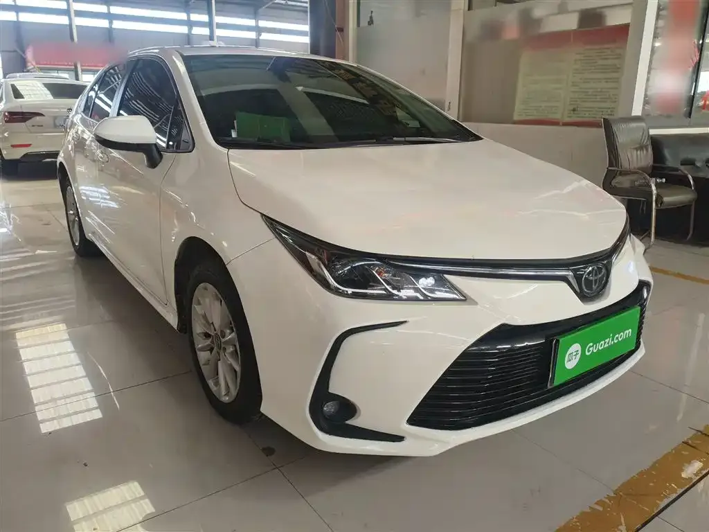 Toyota Corolla 2021 из CN, фото 4