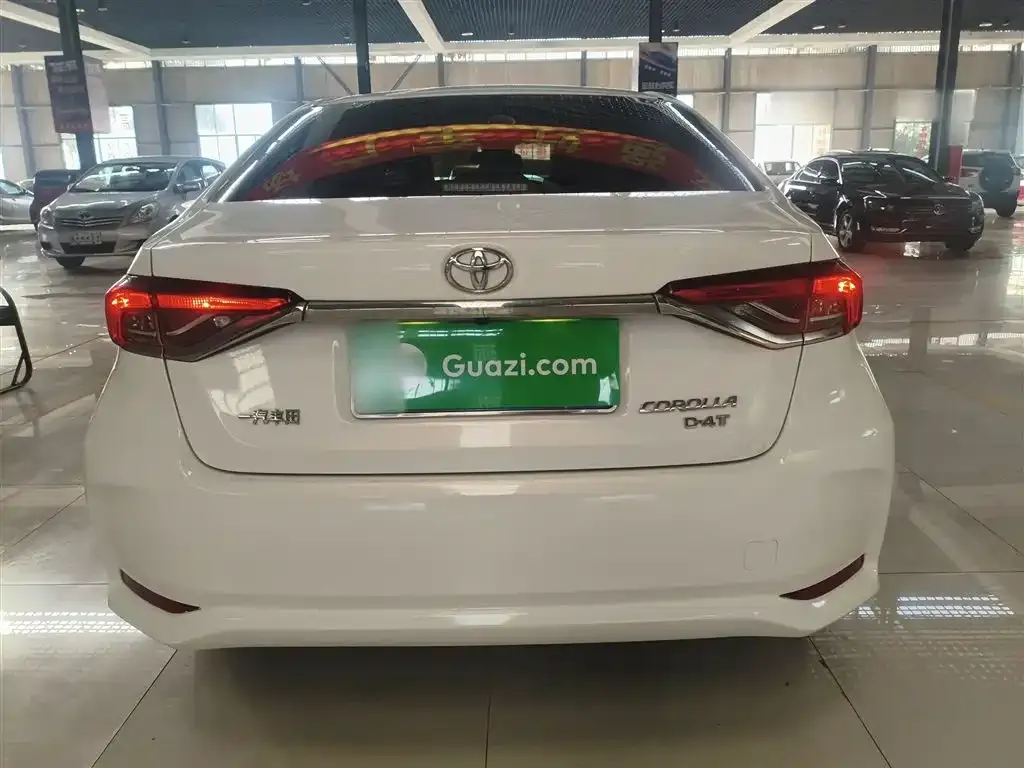 Toyota Corolla 2021 из CN, фото 6