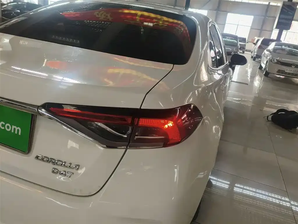 Toyota Corolla 2021 из CN, фото 8