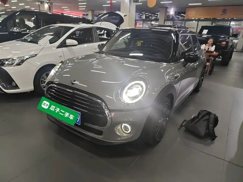 MINI Cooper (3-door) 2021 из CN, фото 2