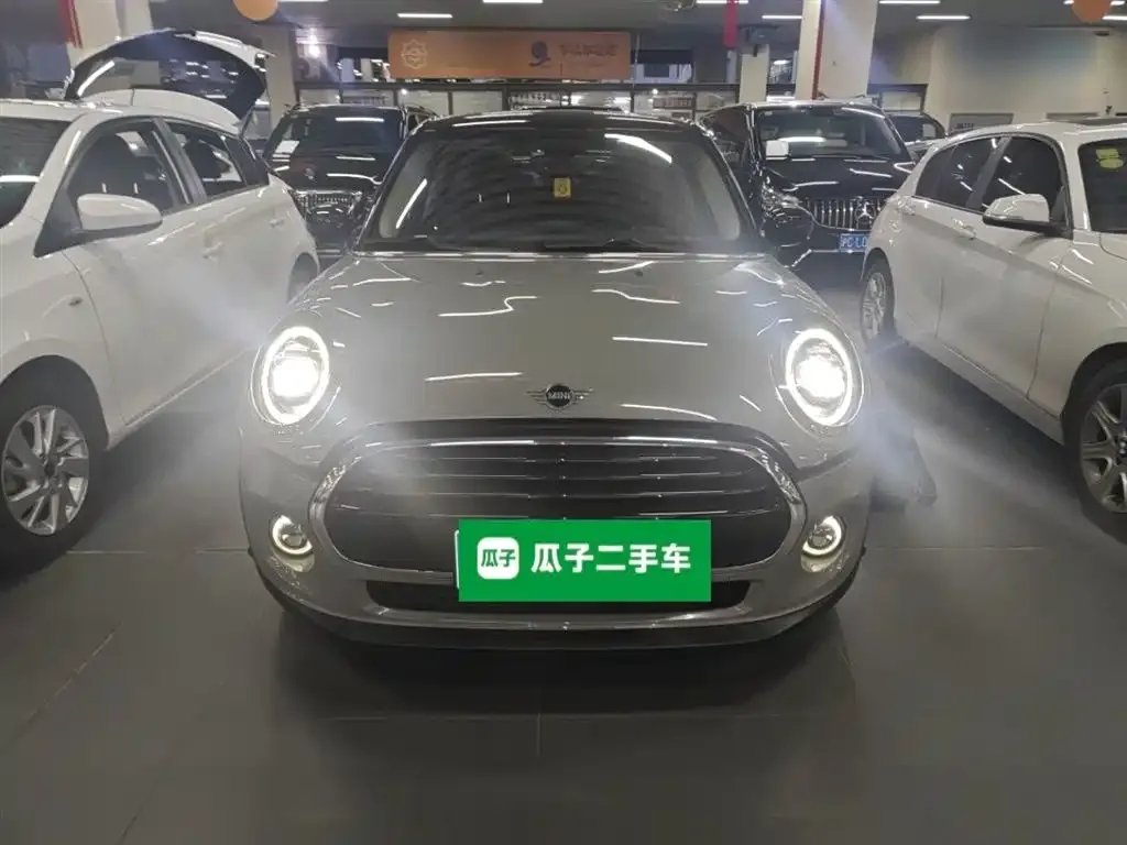 MINI Cooper (3-door) 2021 из CN, фото 3