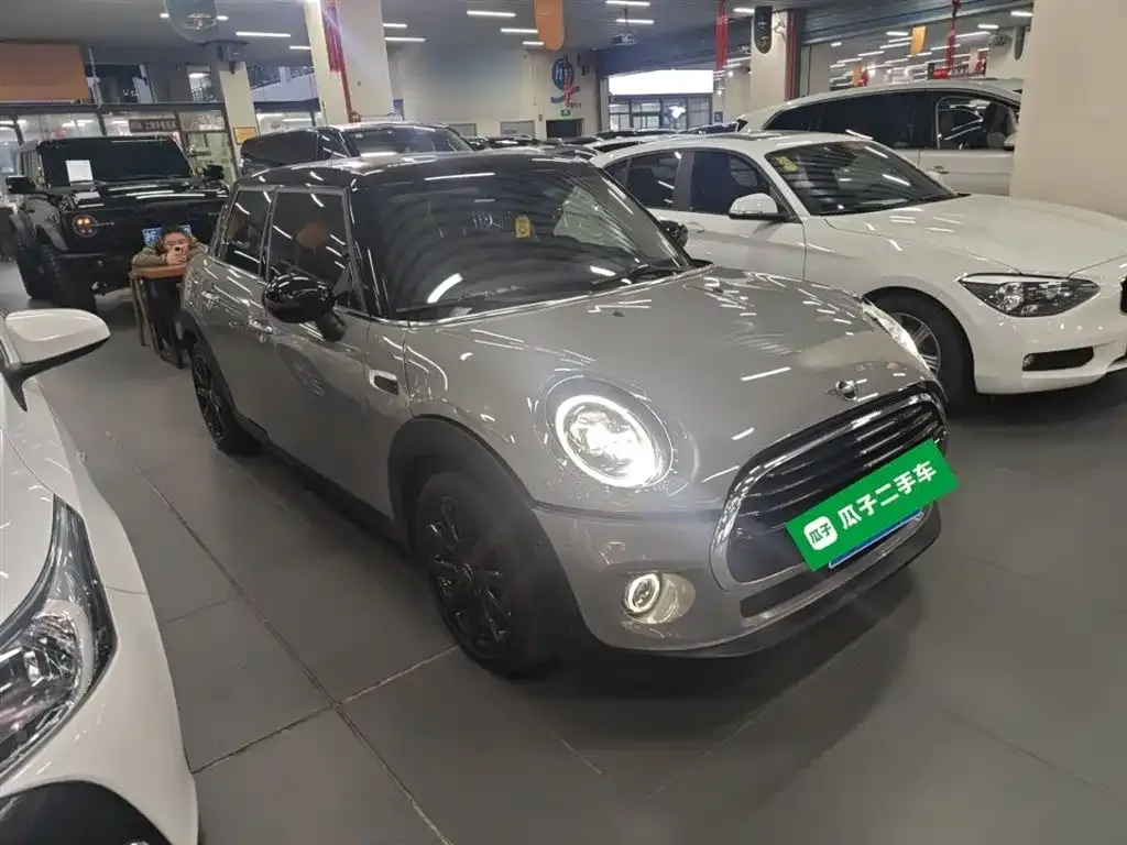 MINI Cooper (3-door) 2021 из CN, фото 4