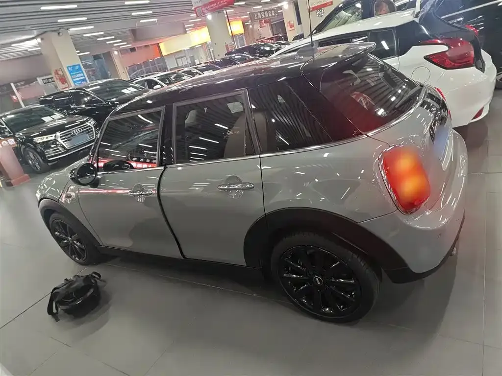 MINI Cooper (3-door) 2021 из CN, фото 5