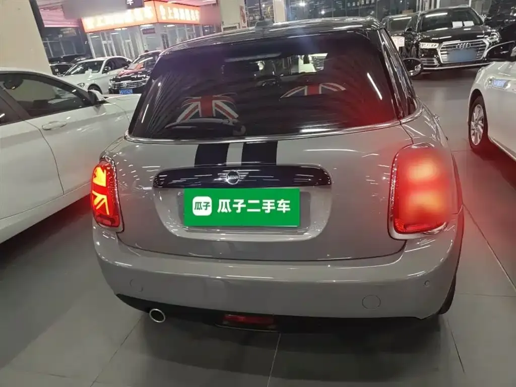 MINI Cooper (3-door) 2021 из CN, фото 6