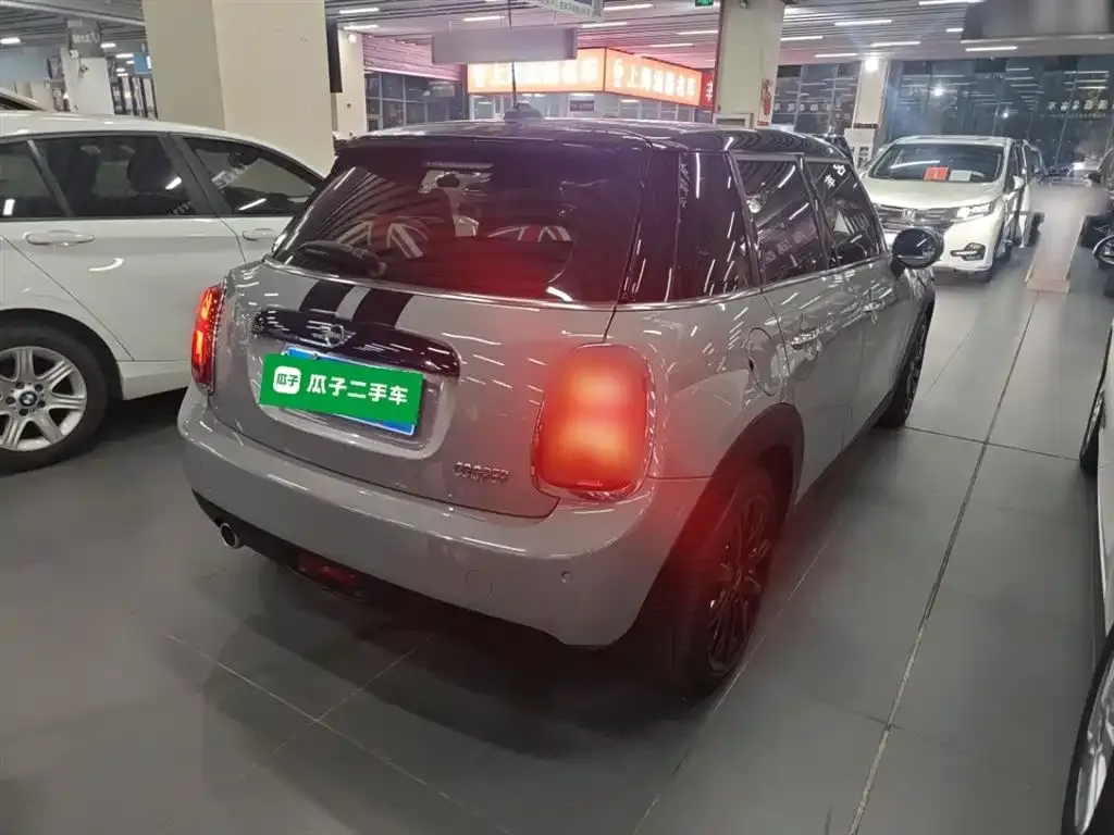 MINI Cooper (3-door) 2021 из CN, фото 7