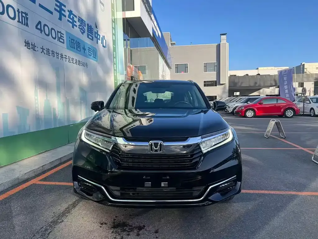 Honda Avancier 2023 из CN, фото 2