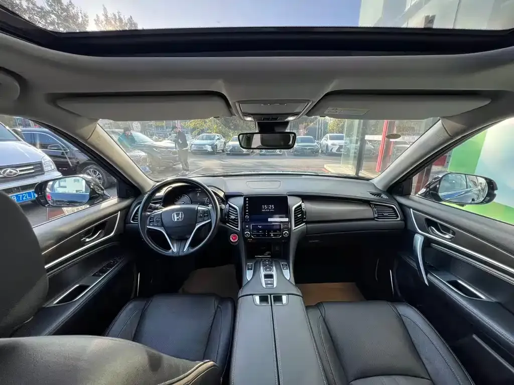 Honda Avancier 2023 из CN, фото 9