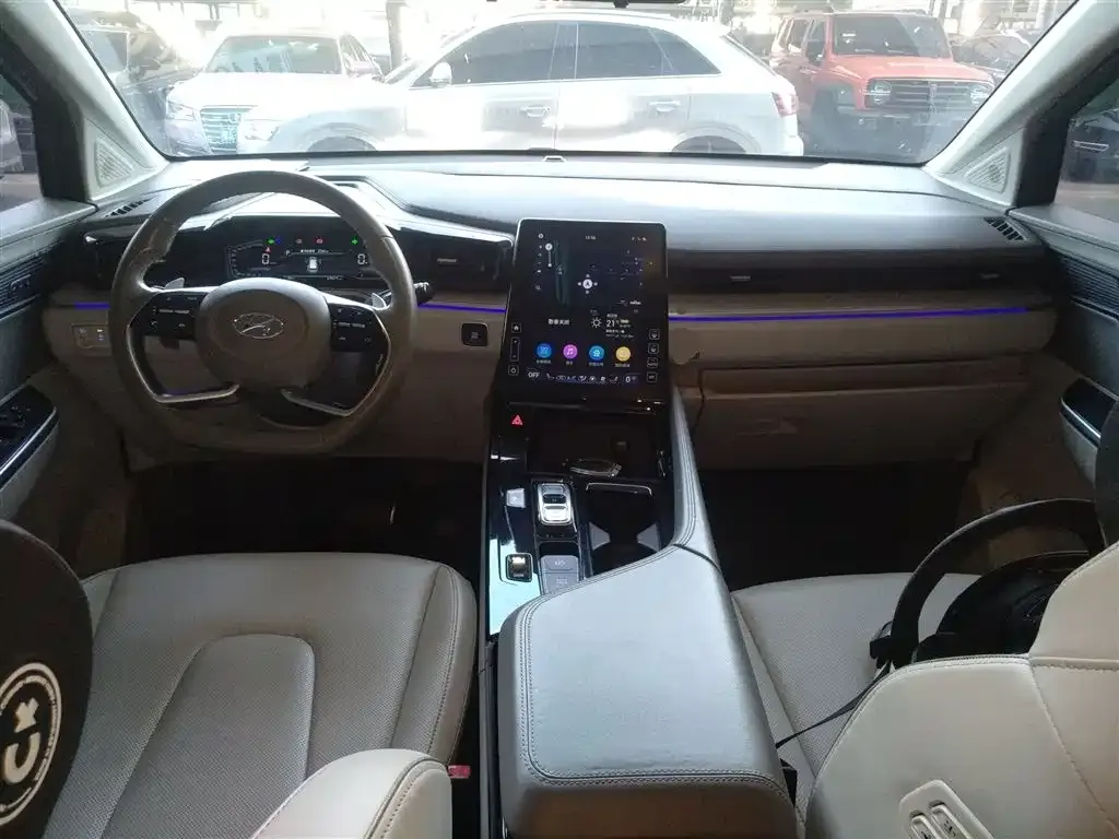 Hyundai Custo 2022 из CN, фото 10