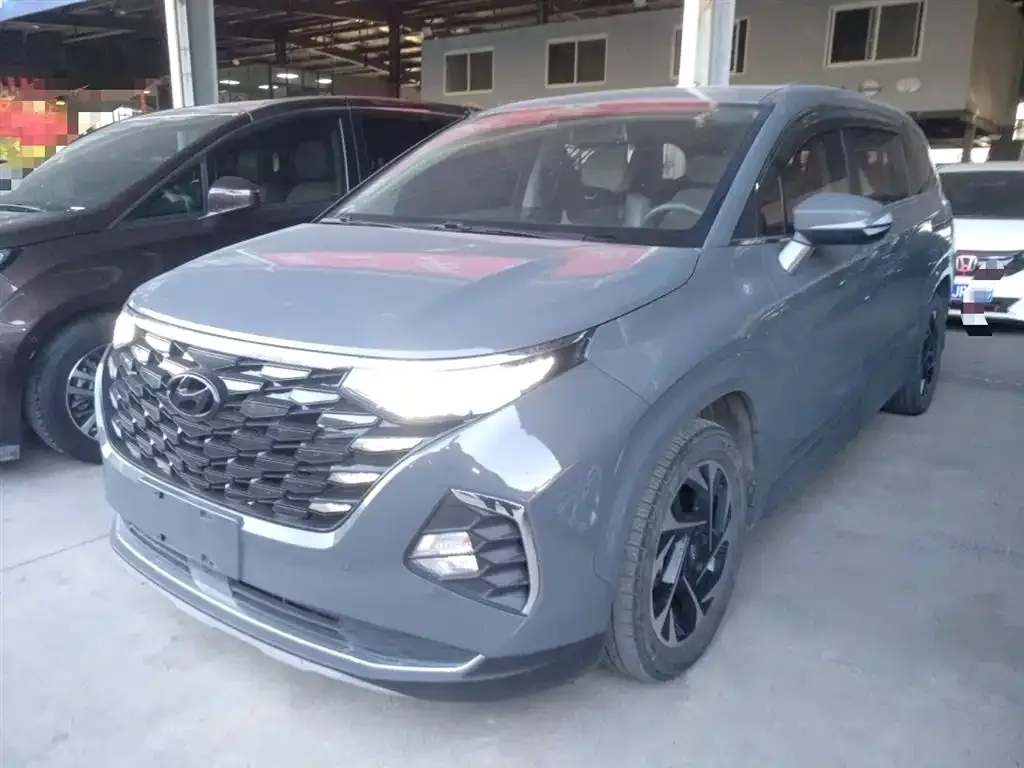 Hyundai Custo 2022 из CN, фото 2