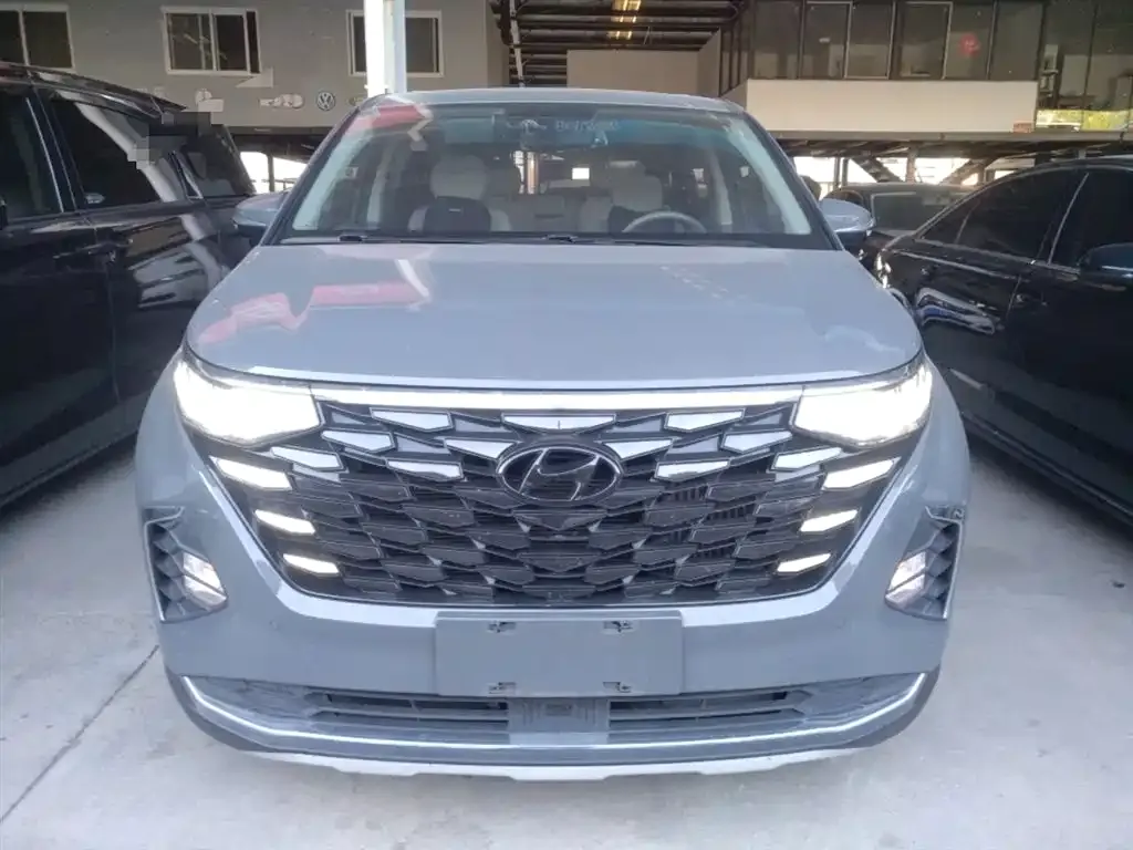 Hyundai Custo 2022 из CN, фото 3