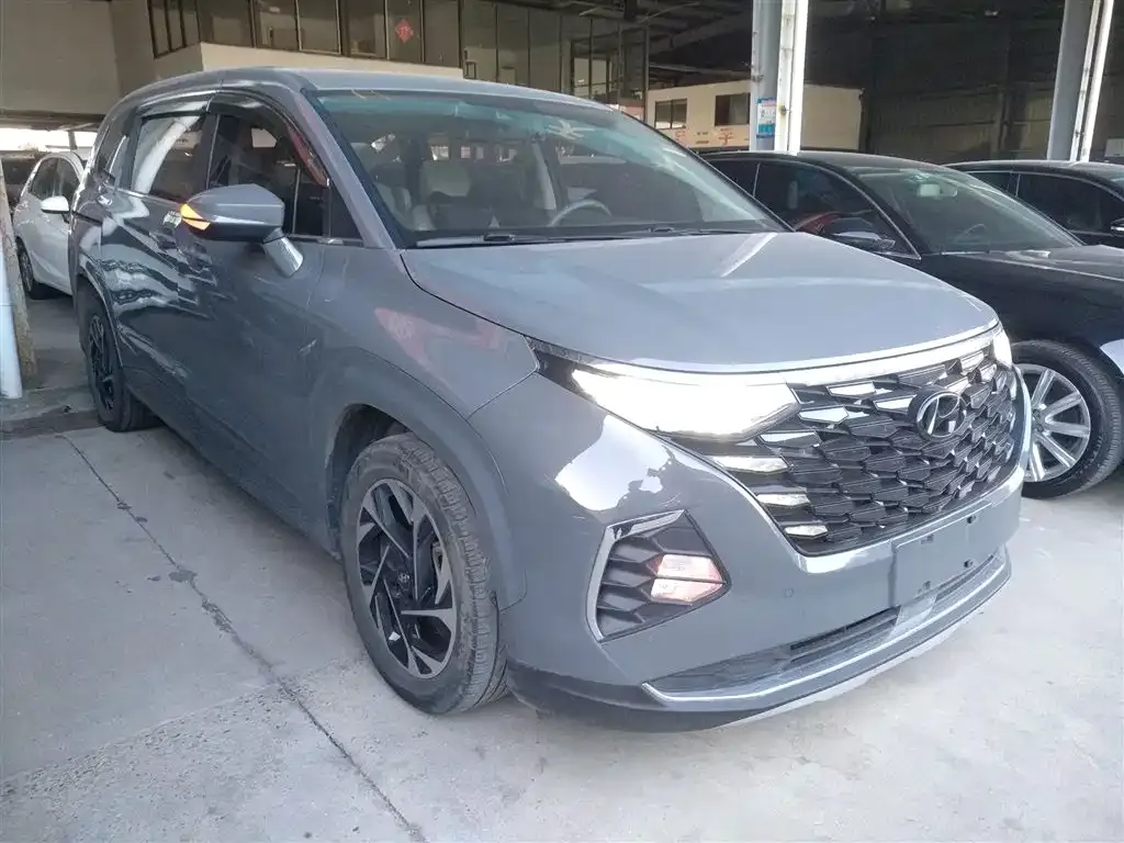 Hyundai Custo 2022 из CN, фото 4
