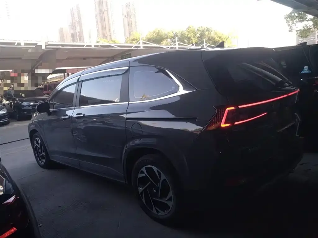 Hyundai Custo 2022 из CN, фото 5