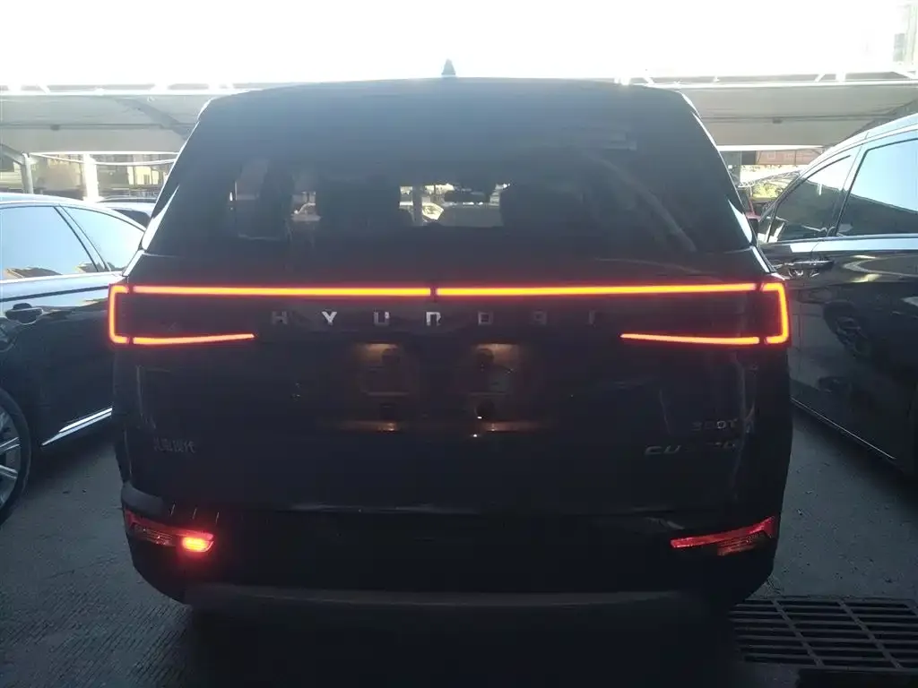 Hyundai Custo 2022 из CN, фото 6