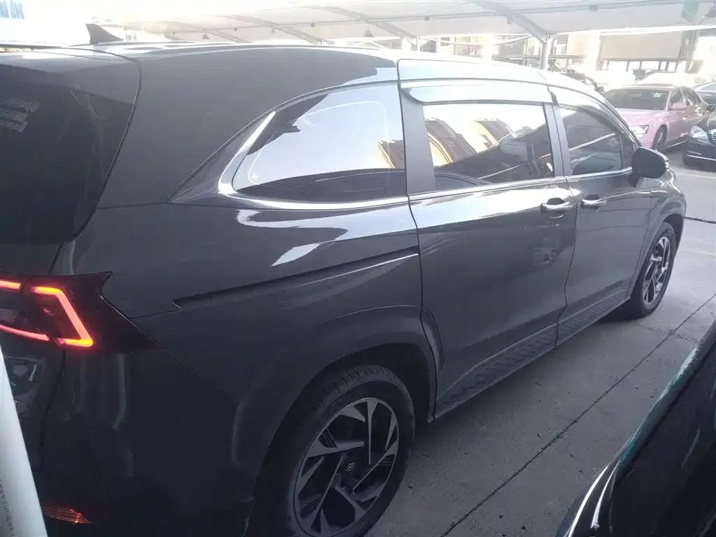 Hyundai Custo 2022 из CN, фото 7