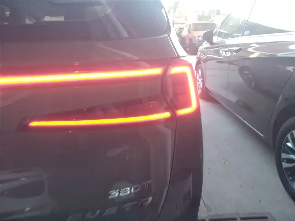 Hyundai Custo 2022 из CN, фото 8