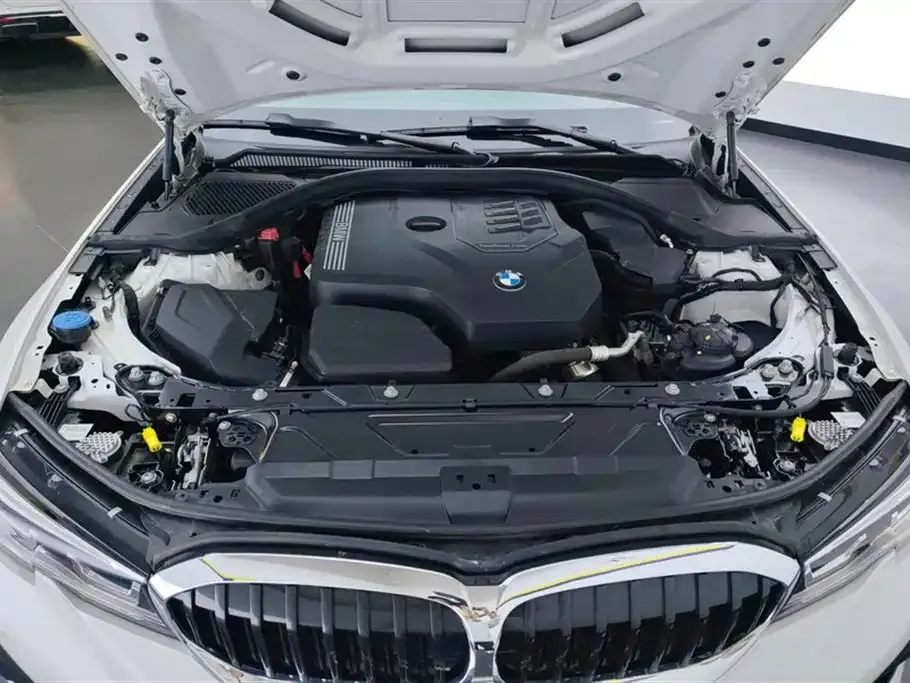 BMW 3 Series 2022 из CN, фото 10