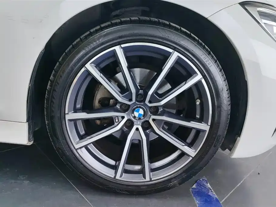 BMW 3 Series 2022 из CN, фото 6