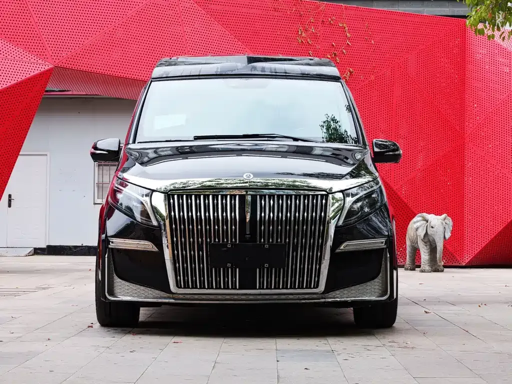 Mercedes-Benz V-Class 2024 из CN, фото 2