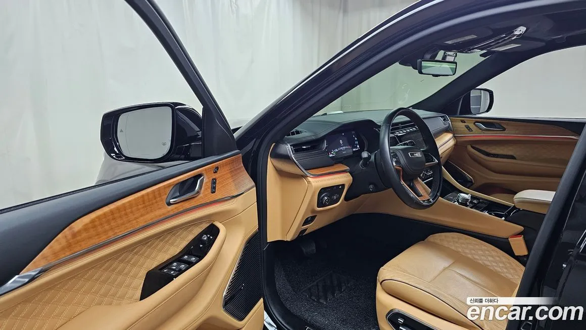 Jeep Cherokee 2023 из KR, фото 10