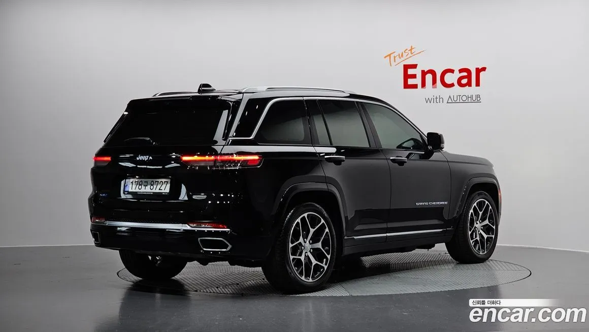Jeep Cherokee 2023 из KR, фото 2